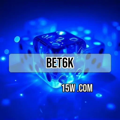 bet6k plataforma: O Melhor Lugar para Apostar e Jogar Online
