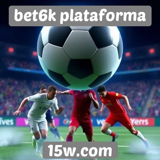 Recursos de jogos ao vivo na bet6k